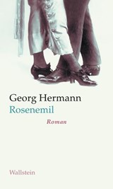 Rosenemil - Georg Hermann - 9783835389120