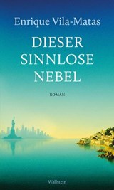 Dieser sinnlose Nebel - Enrique Vila-Matas - 9783835389786