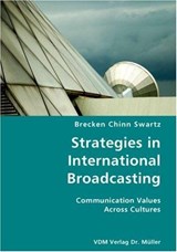 Strategies in International Broadcasting - Chinn Swartz, Brecken - 9783836421706