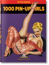 1000 Pin-Up Girls - Taschen - 9783836520508