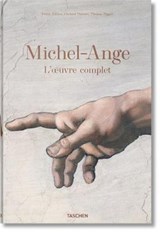 Michel-Ange. l'Oeuvre Complet - ZÖLLNER,  Frank - 9783836539340