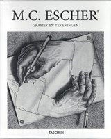 M.C. Escher Grafiek en Tekeningen (Basismonografie) - . Escher - 9783836540643