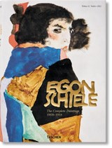 Egon Schiele - Tobias G. Natter - 9783836546126
