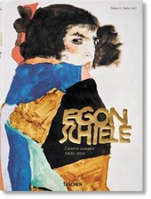 Egon Schiele. L'Oeuvre peint de 1908/09 à