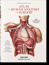 Bourgery - Henri Sick ; Jean-Marie Le Minor - 9783836556620