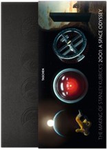 The Making of Stanley Kubrick's '2001: A Space Odyssey' - Piers Bizony - 9783836559546