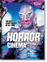 Horror Cinema - Jurgen Muller ; Paul Duncan - 9783836561853