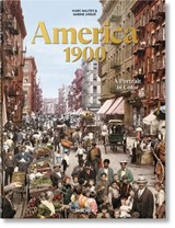 America 1900 - Marc Walter ; Sabine Arque - 9783836567916