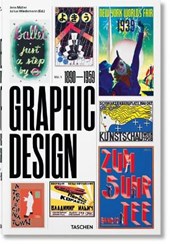 The History of Graphic Design. Vol. 1. 1890-1959