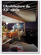 L'Architecture du XXe siècle - Gabriele Leuthäuser ; Peter Gössel - 9783836570893