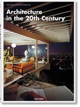 Architecture in the 20th Century - Gabriele Leuthauser ; Peter Gossel - 9783836570909