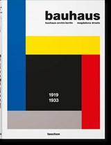 Bauhaus - Magdalena Droste - 9783836572828