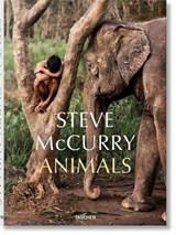 Steve McCurry. Animals - GOLDEN,  Reuel - 9783836575386