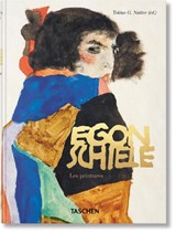 Egon Schiele. Les Peintures. 40th Ed. - Tobias G. Natter - 9783836581240