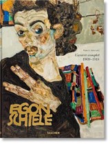 Egon Schiele. l'Oeuvre Complet 1909-1918 - Tobias G. Natter - 9783836581844