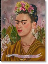 Frida Kahlo. Toute l'Oeuvre Peinte - Andrea Kettenmann - 9783836583077