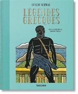 Légendes Grecques - SCHWAB,  Gustav - 9783836584746