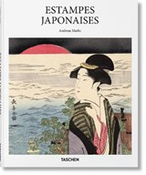 Estampes japonaises - Andreas Marks - 9783836585538