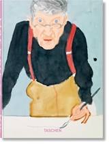 David Hockney. Une Chronologie. 40th Ed. - HOLZWARTH,  Hans Werner - 9783836586511