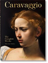Caravaggio - Sebastian Schutze - 9783836587969