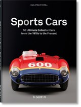 Sports Cars - Charlotte & Peter Fiell ; TASCHEN - 9783836591669