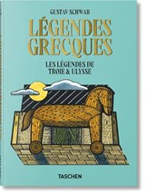 Légendes grecques - Gustav Schwab - 9783836592505