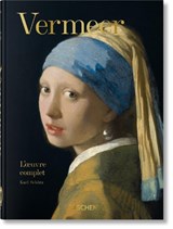 Vermeer. L'œuvre complet. 40th Ed. - Karl Schutz - 9783836593151