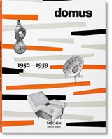 domus 1950–1959 - Charlotte & Peter Fiell - 9783836593847