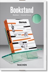 Bookstand. Medium. Crystal Green - Taschen - 9783836595544