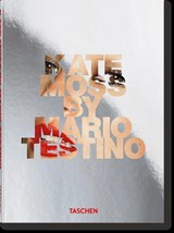 Kate Moss by Mario Testino -  - 9783836597913