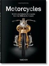 Motorcycles - Charlotte & Peter Fiell - 9783836598774