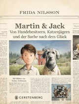Martin & Jack - Frida Nilsson - 9783836992367
