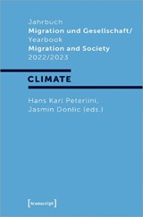 Jahrbuch Migration und Gesellschaft / Yearbook Migration and Society 2022/2023 - Hans Karl Peterlini ;  Jasmin Donlic - 9783837666571