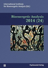 Bioenergetic Analysis - Margit Koemeda-Lutz - 9783837923728