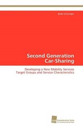 Second Generation  Car-Sharing