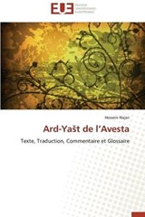 Ard-YaSt de l'Avesta - Najari, Hossein - 9783838182452