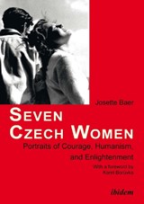 Seven Czech Women - Josette Baer - 9783838206400