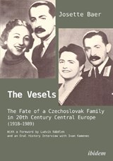 The Vesels - Josette Baer - 9783838213163