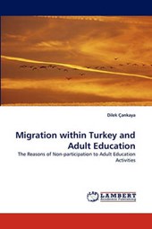 Migration within Turkey and Adult Education