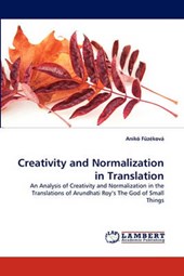 Creativity and Normalization in Translation