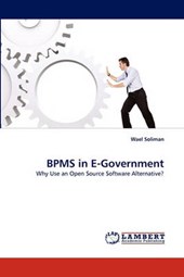 BPMS in E-Government