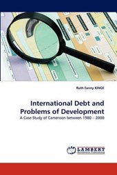 International Debt and Problems of Development