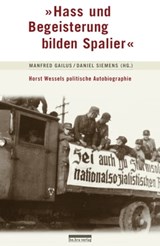 "Hass und Begeisterung bilden Spalier" -  - 9783839301005
