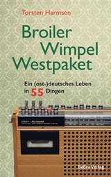 Broiler, Wimpel, Westpaket - Torsten Harmsen - 9783839301883