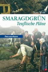 Smaragdgrün - Tom Wolf - 9783839361061