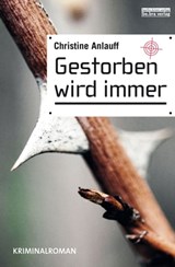 Gestorben wird immer - Christine Anlauff - 9783839361542