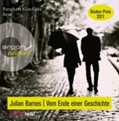 Barnes, J: Vom Ende einer Geschichte/CDs