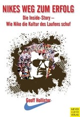Nikes Weg zum Erfolg - Geoff Hollister - 9783840326073