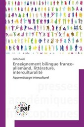 Enseignement Bilingue Franco-Allemand, Litterature, Interculturalite