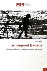 Le Masque Et Le Visage - Adell Nicolas - 9783841673718